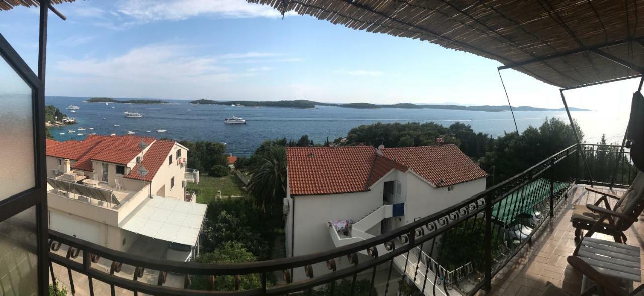 Patak'S Place, Amazing View Daire Hvar Town Dış mekan fotoğraf