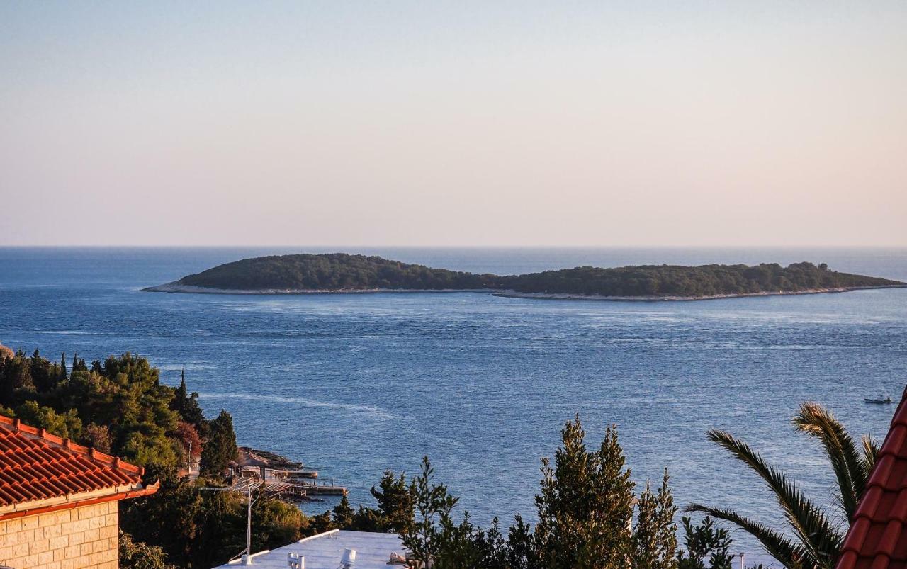 Patak'S Place, Amazing View Daire Hvar Town Dış mekan fotoğraf